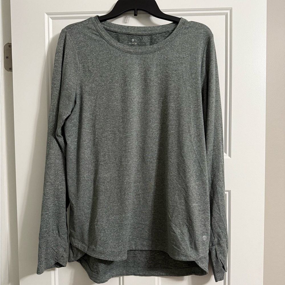 Long Sleeve Active T-Shirt - L